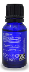 Zongle Therapeutics cardamom oil used for massage and relaxation.