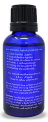 Zongle Therapeutics lemongrass oil added to a dish to brighten citrus notes.