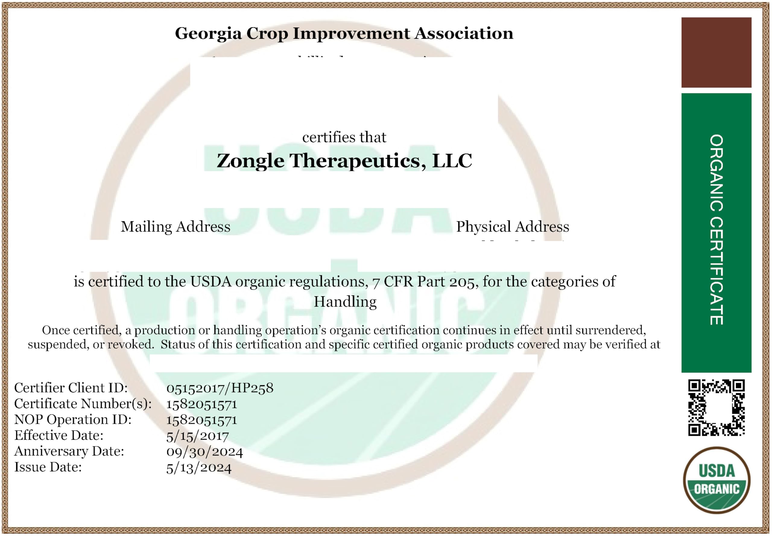Zongle Therapeutics lemongrass oil used for healthy scalp in haircare routine.