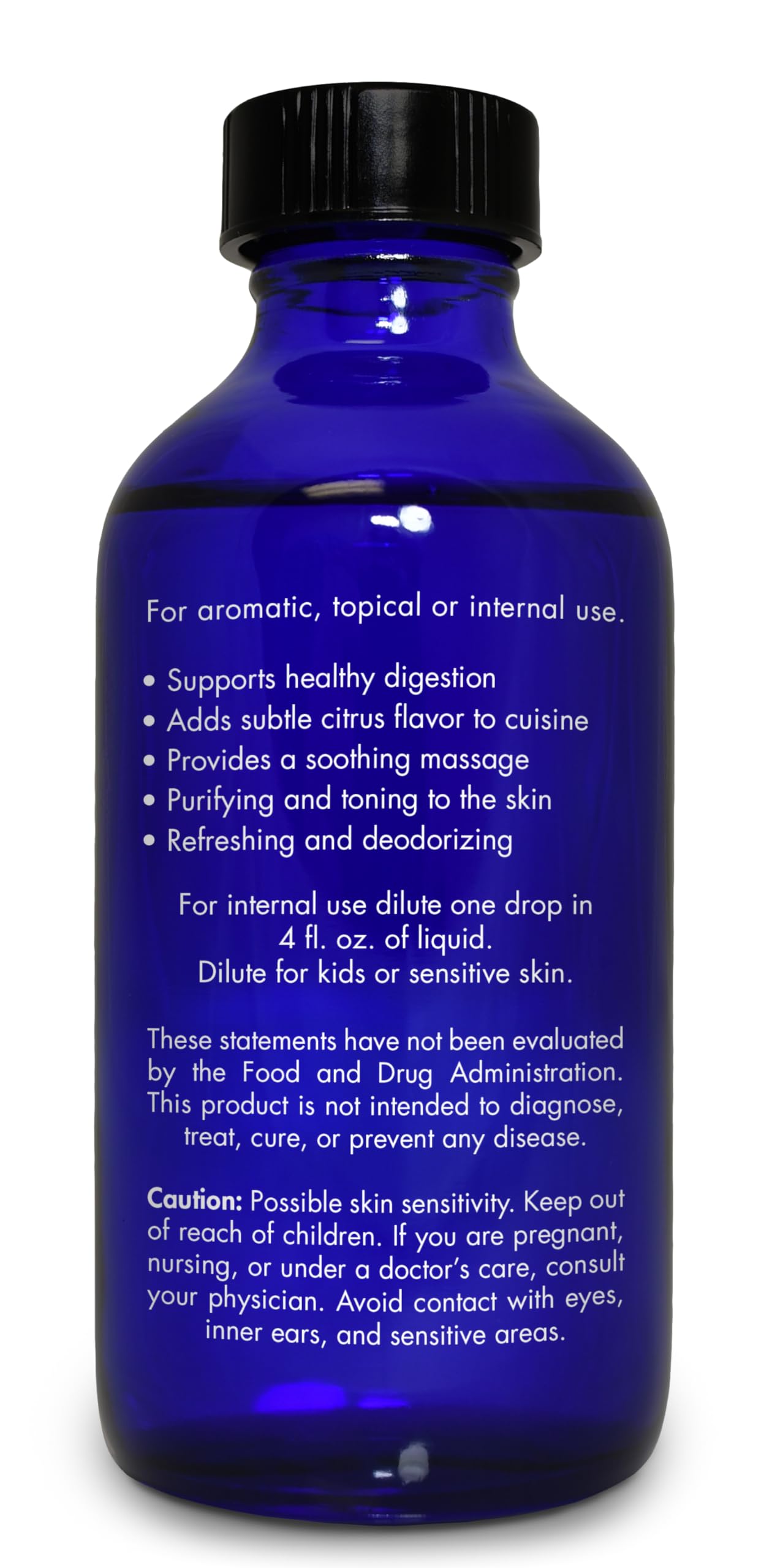 Lemongrass oil bottle used in skincare routines by Zongle Therapeutics.
