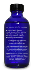 Lemongrass oil bottle used in skincare routines by Zongle Therapeutics.