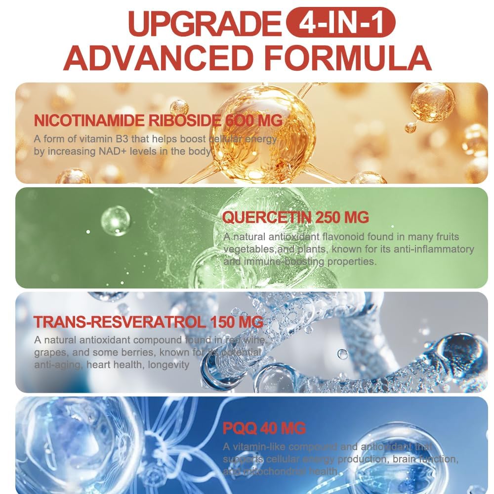 Zoone Nutra NAD single-serve packet prepared for daily use
