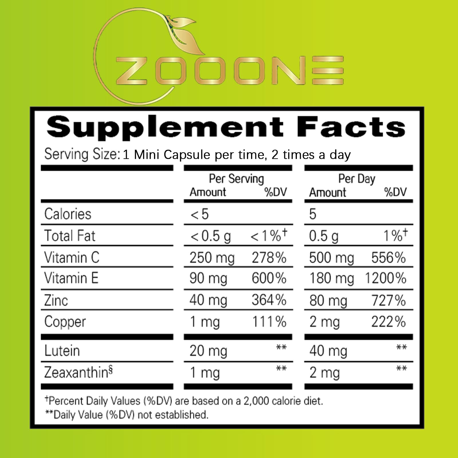 zooone eye comfort during long screen time