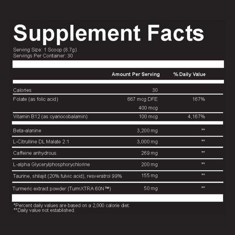 ZOR Snow on gym mat, suggesting endurance support for HIIT and cardio sessions.