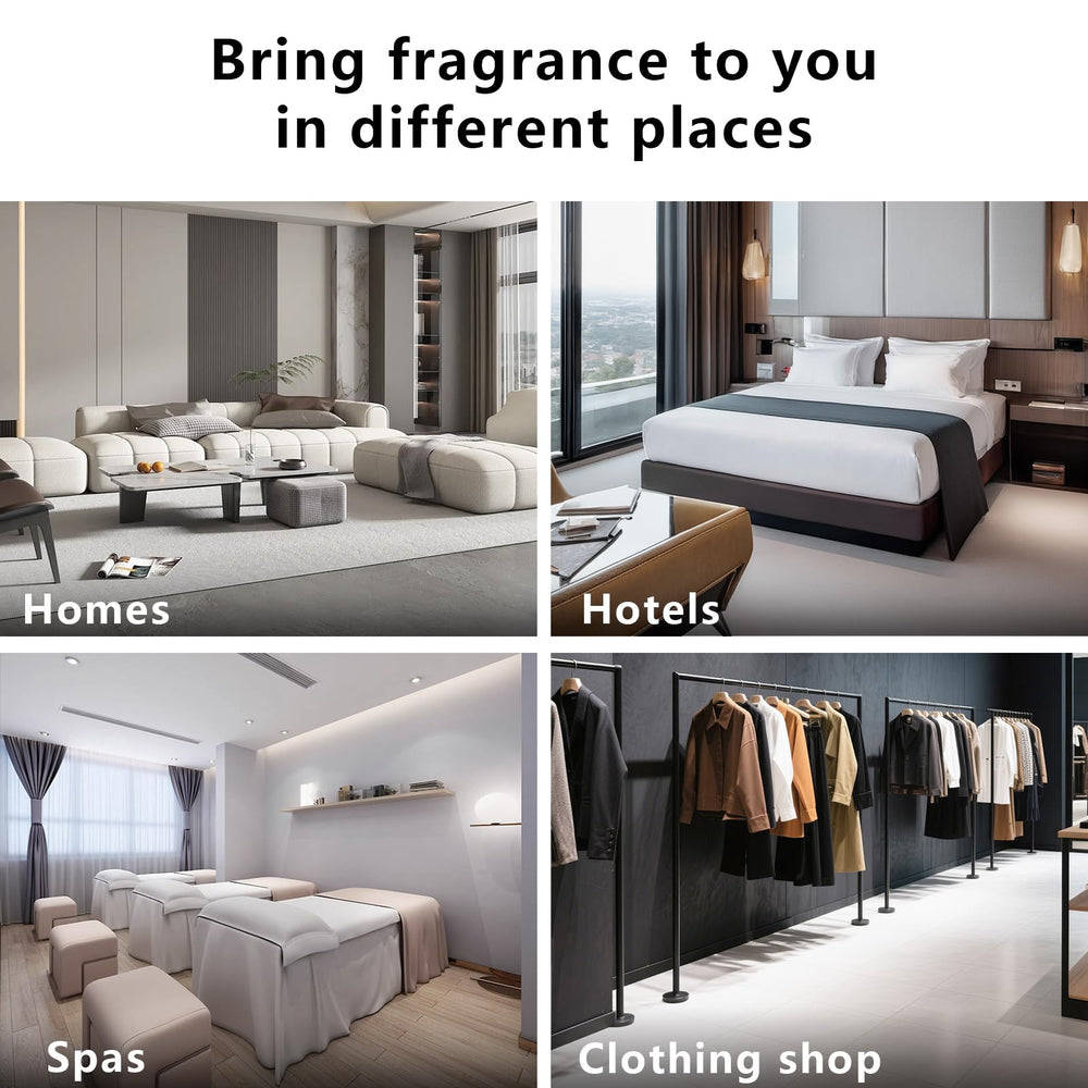 ZORALM Floreas ideal for bedrooms and offices, creating serene spaces.