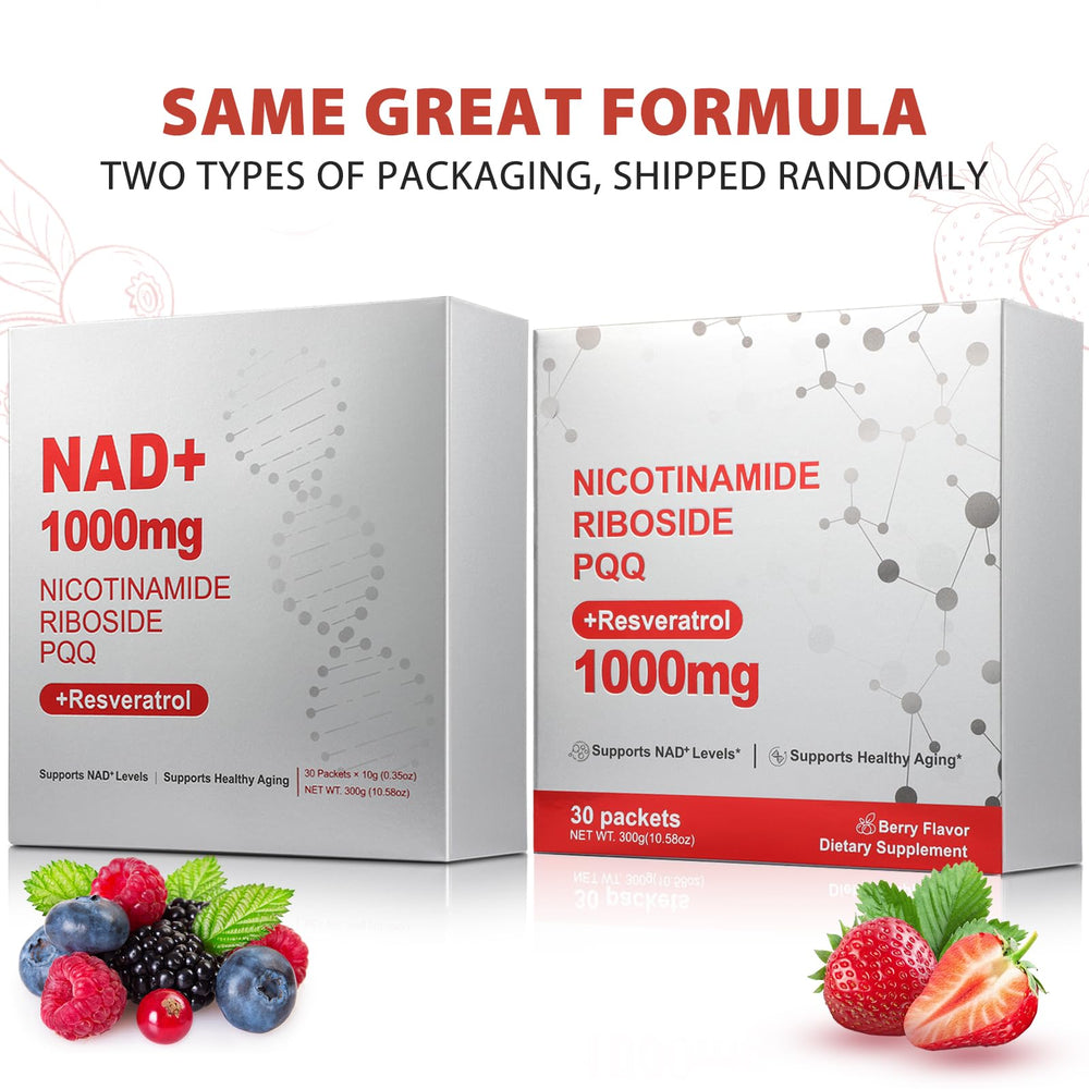 ZOROAHER resveratrol and PQQ combination for vitality
