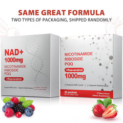 ZOROAHER resveratrol and PQQ combination for vitality