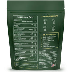 Zotreval Daily Greens gummies ready for daily routine and energy support.