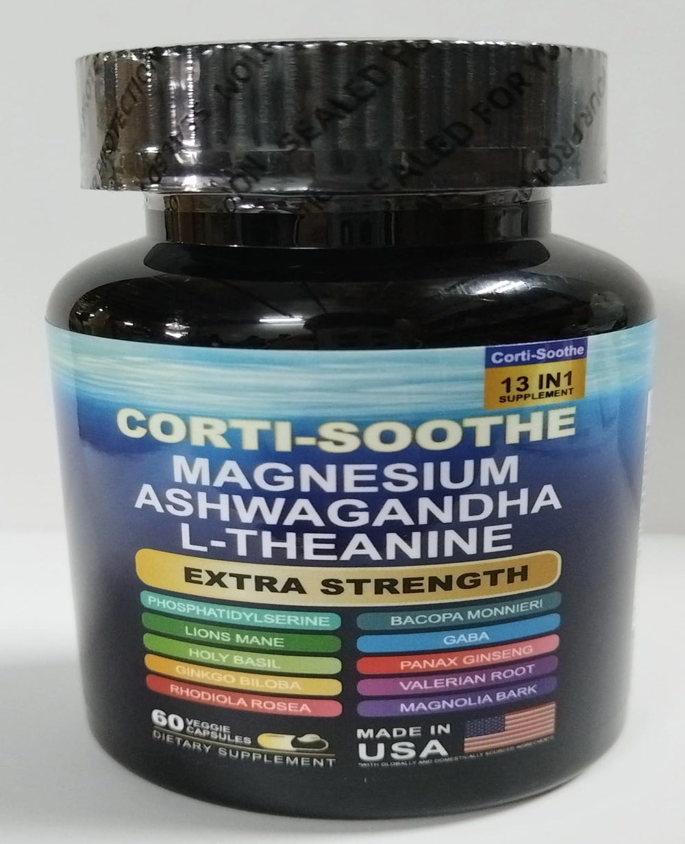 Boxed packaging of Zoyava Corti-Soothe shown on a shelf