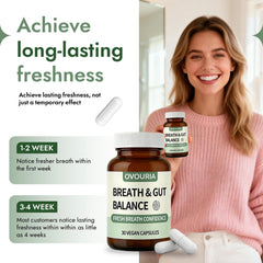 ZPX Ovouria zinc gluconate highlight supports enzyme function and odor control.