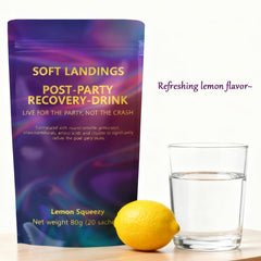 ZPX Soft Landings energized morning with clearer focus.
