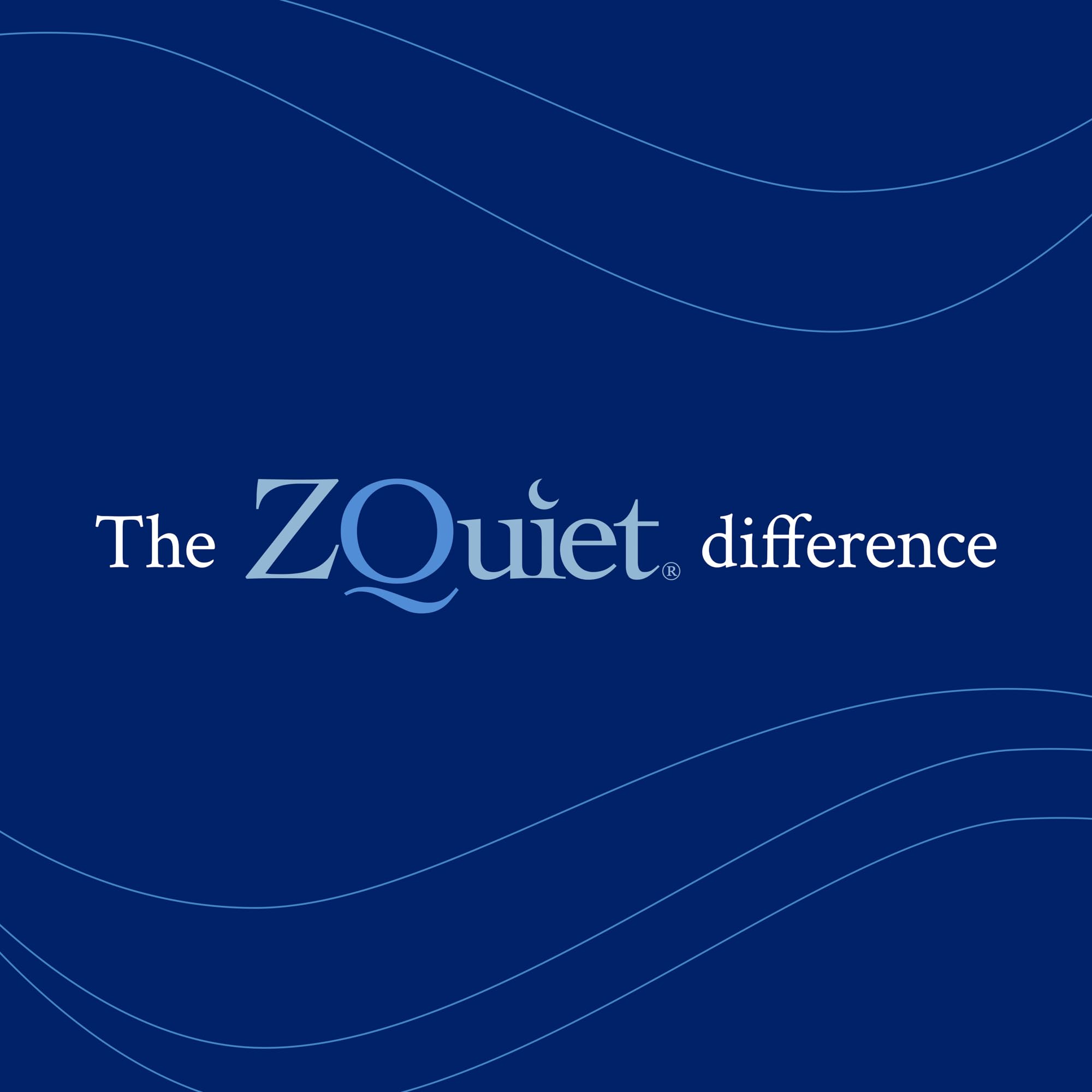 ZQuiet premium gift box packaging provides a thoughtful gifting presentation.