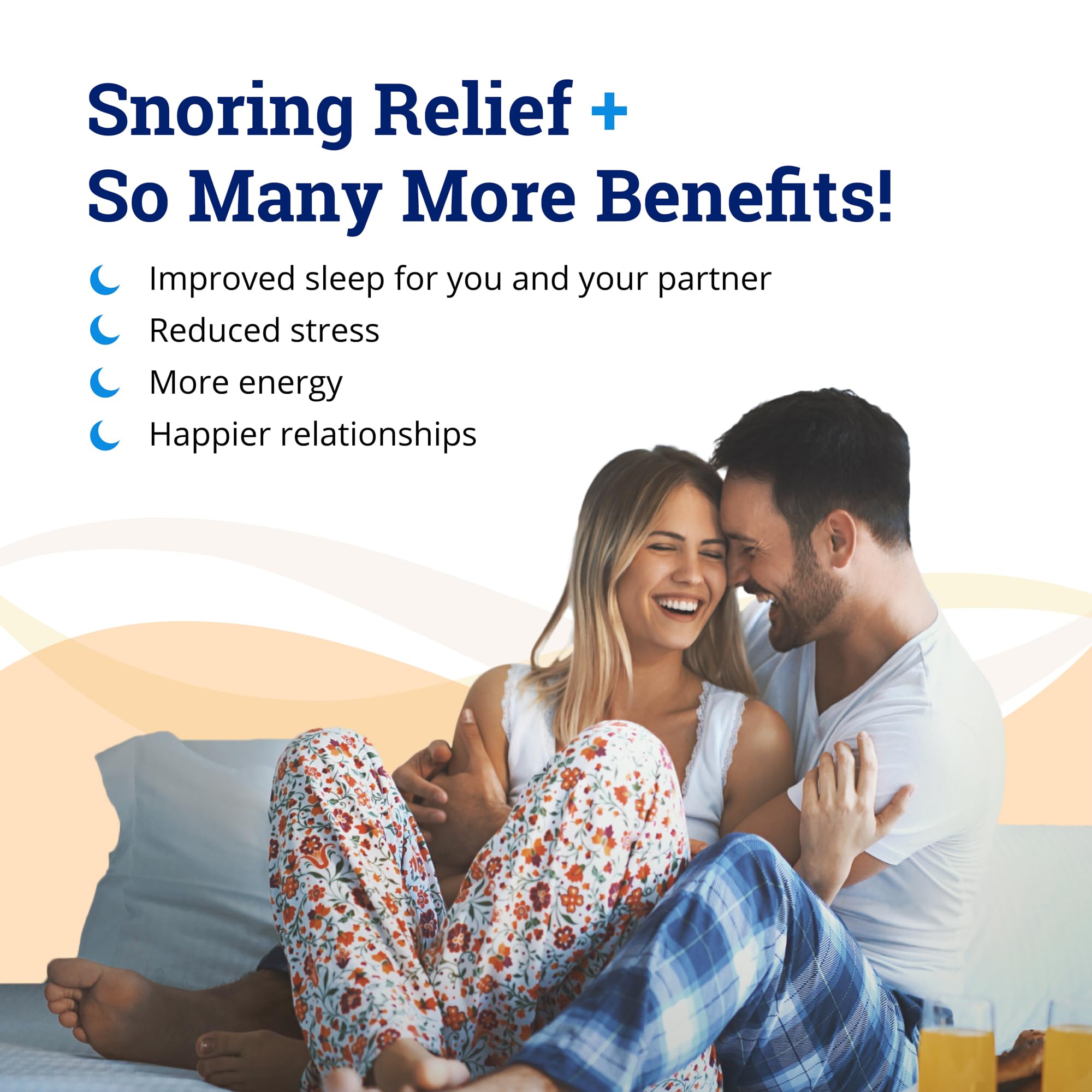 ZQuiet nasal dilator helps ease nasal passages for smoother sleep.