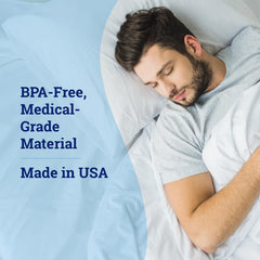 OTC snoring starter kit for trial options and potential sleep comfort.