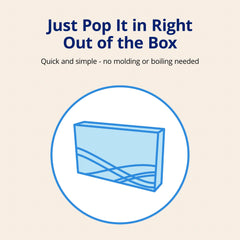 ZQuiet ready-to-use out-of-box packaging image