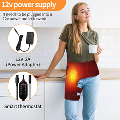 ZRBWM wall plug and cord connect for reliable powered operation