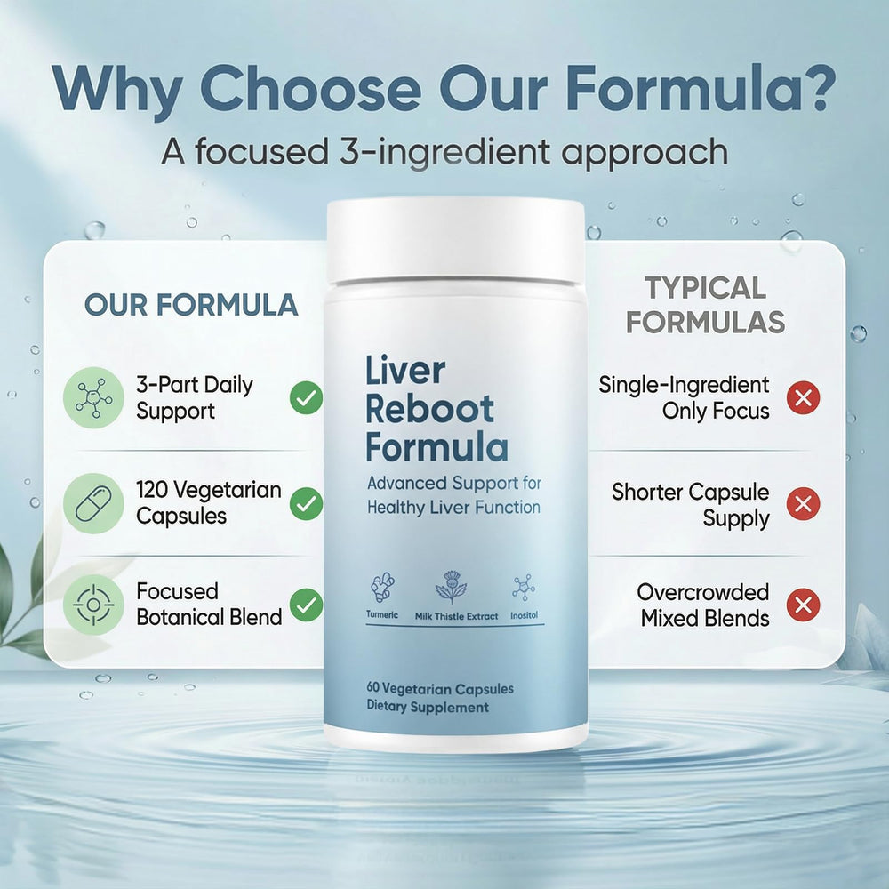 ZRRTXV Inositol Daily Use demonstrates metabolic balance and energy support.