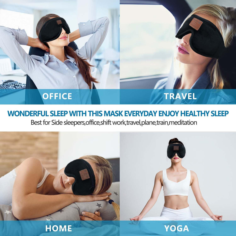 ZRUHIG ideal for travel, naps, and meditation sessions