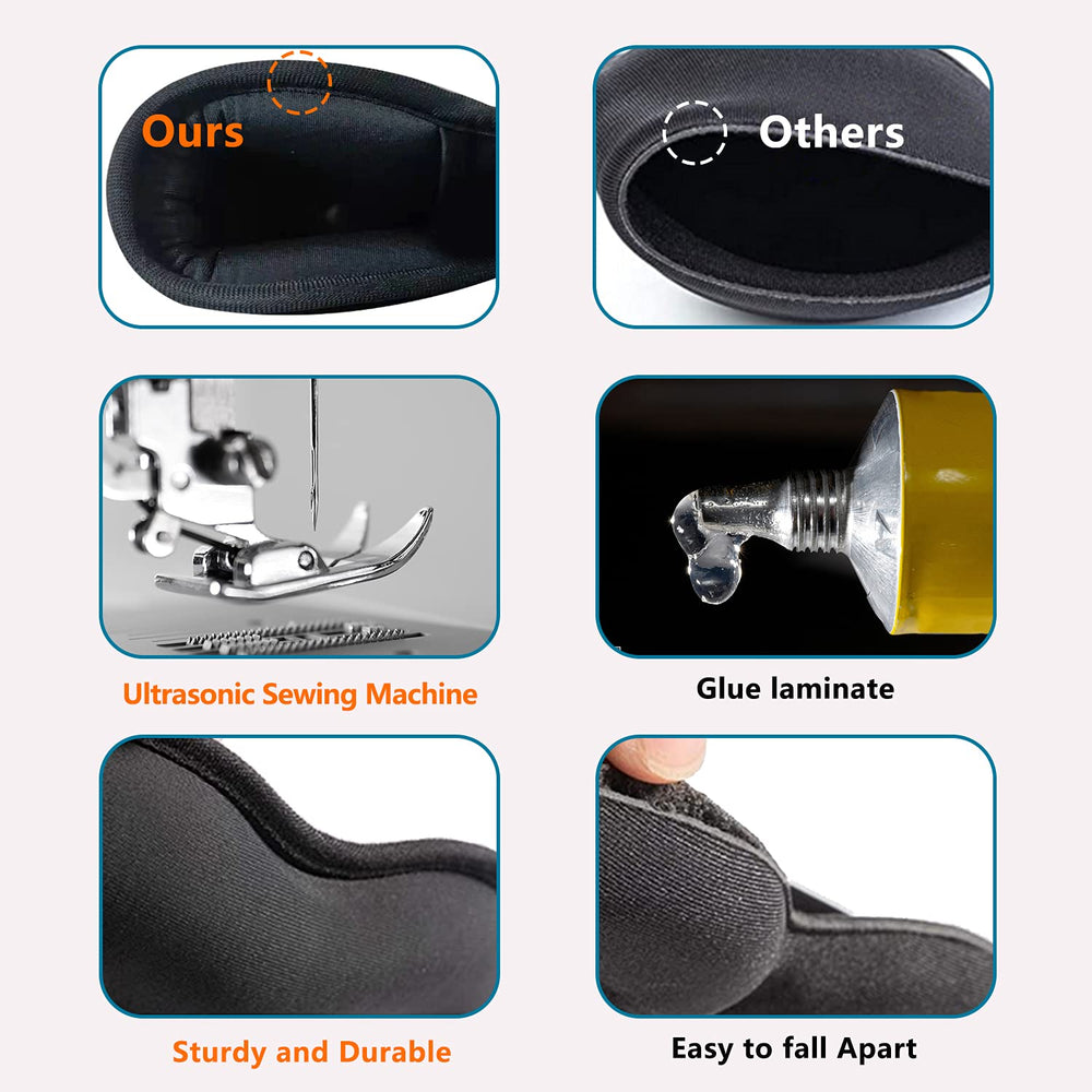 ZRUHIG lightweight fabric and 3D cups for side sleepers