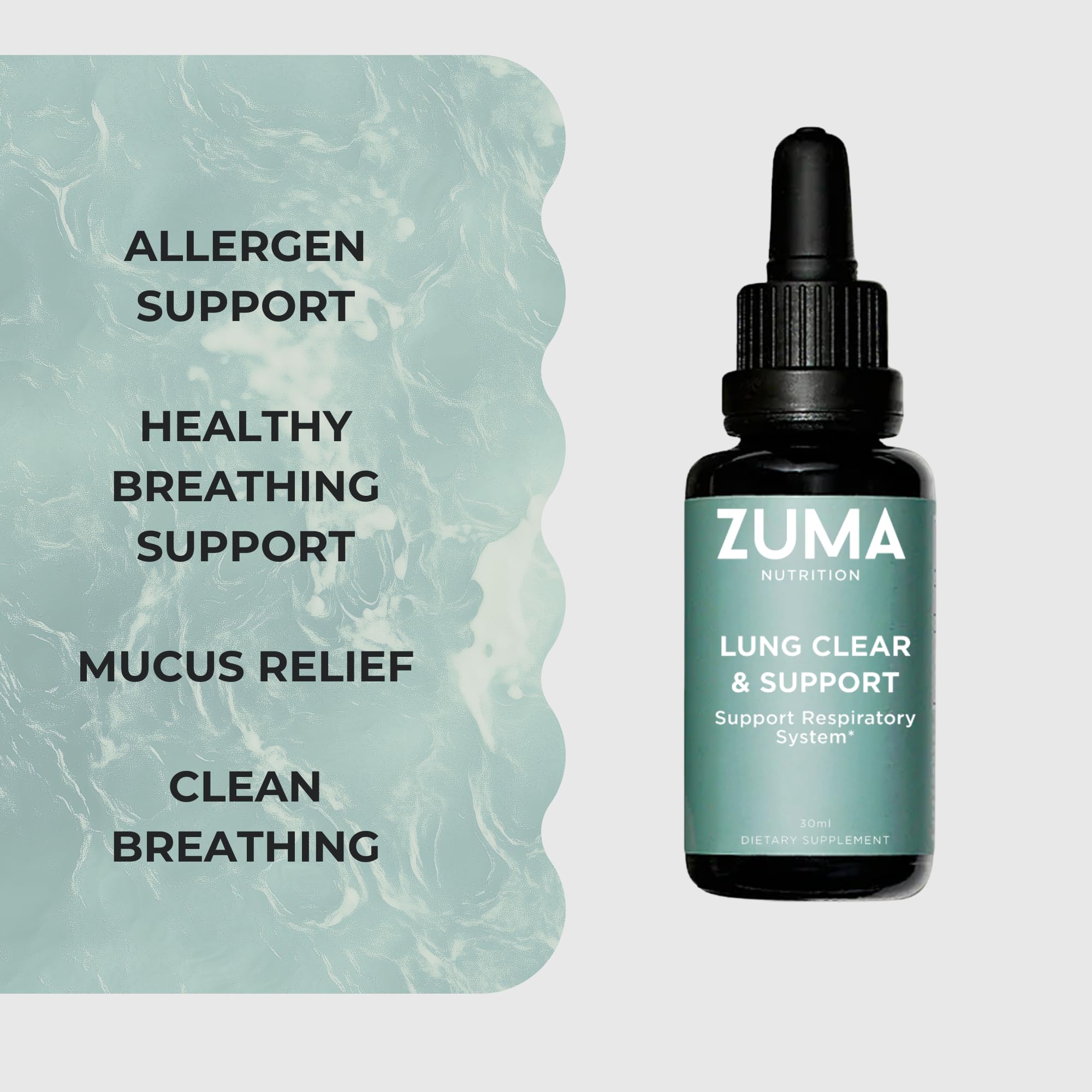 Compact 30 ml bottle ideal for travel and daily self-care.