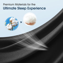 Side sleeper-friendly design from ZUMUSEN eye mask ensures minimal pressure.