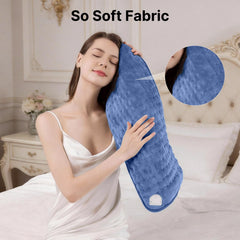 ZUODUN Soft plush cover enhances daily comfort and relaxation