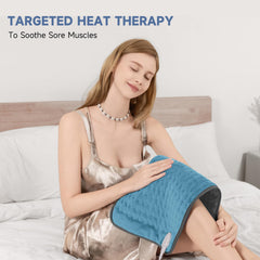 ZUODUN gift-ready heating pad suitable for self-care or gifting.