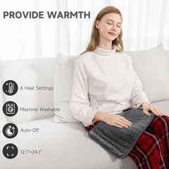 ZUODUN heating pad for arms and knee delivers targeted warmth and comfort.
