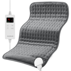 ZUODUN heating pad for back pain delivers soothing heat relief.