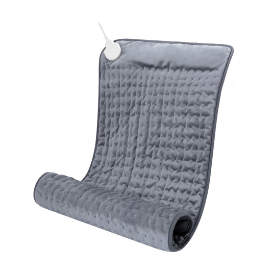 ZUODUN neck heating pad provides quick relief from neck tension and cramps.