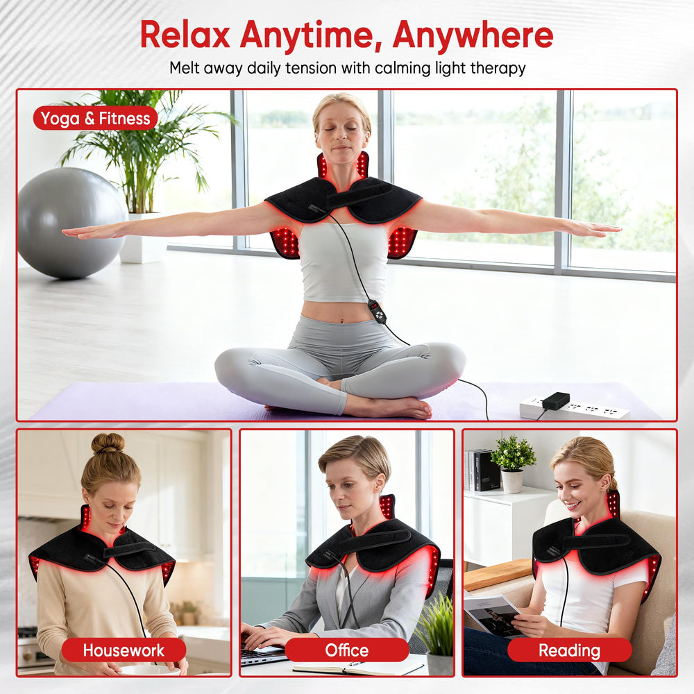 ZUOHE compact device fits office or home use for quick breaks.