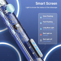 Zupora ear cleaning tool accessories organized kit