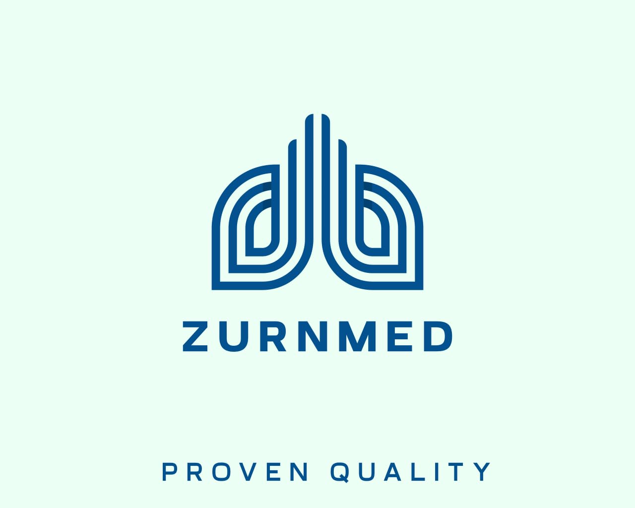 ZURNMED Climate-Line hose supports comfortable sleep with reliable nightly setup.