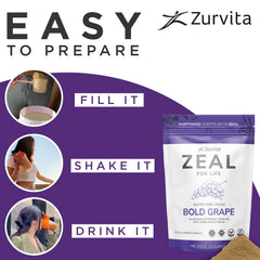 Zurvita Zeal for Life lifestyle scene promoting healthy daily rituals