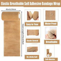 Zwealthygift breathable fabric texture on red wrap highlighting comfort and skin-friendliness.
