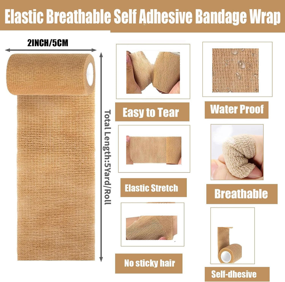 Zwealthygift breathable nonwoven fabric wrap provides comfortable wear