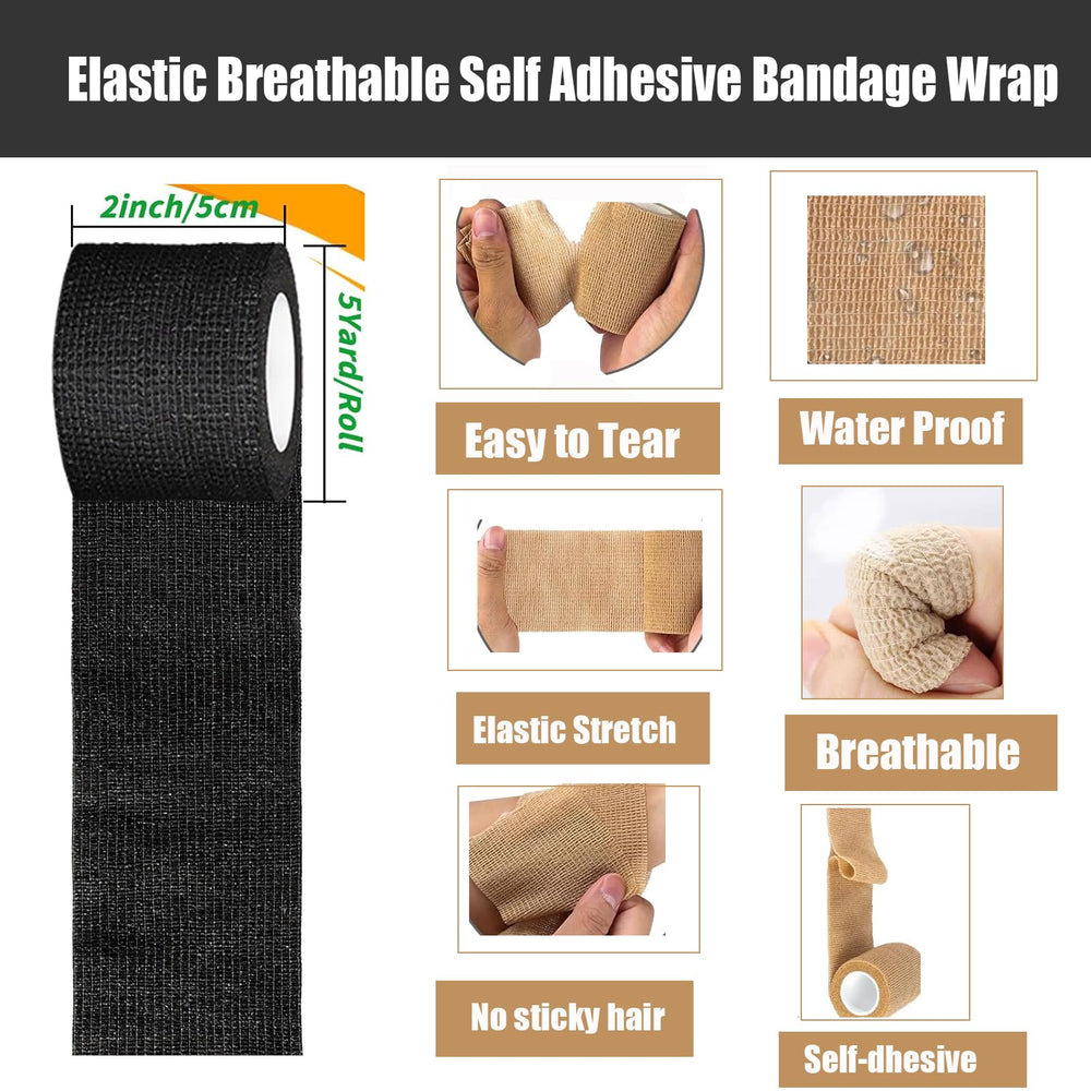 Zwealthygift wrap features easy hand tear for fast applications.