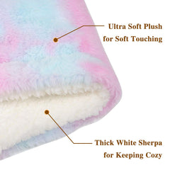 ZXU electric throw with 12 heat settings for customizable comfort.