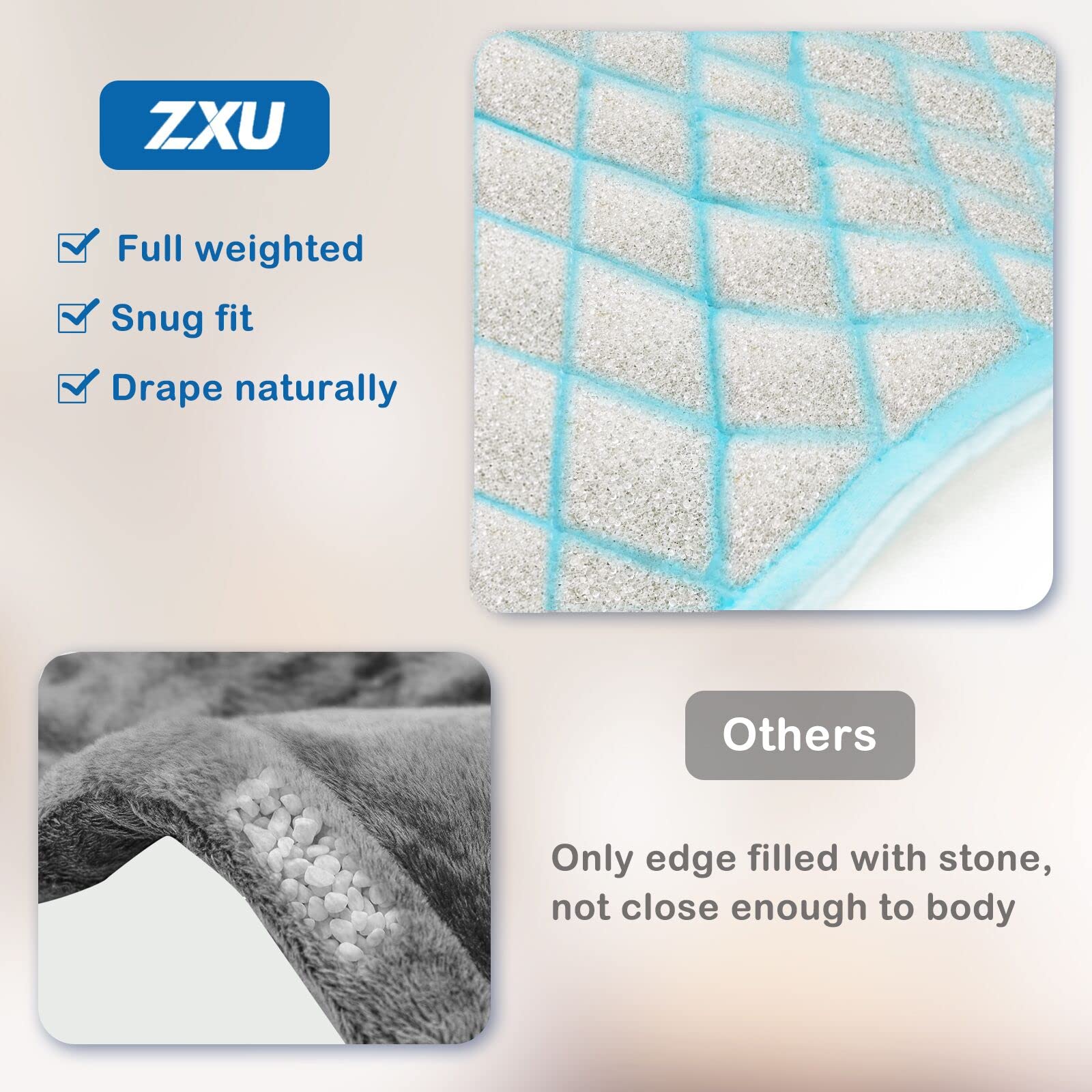 ZXU 12 heat settings enable personalized comfort for neck and shoulders