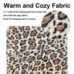 ZXU heating pad interface displays 12 heat levels for customization