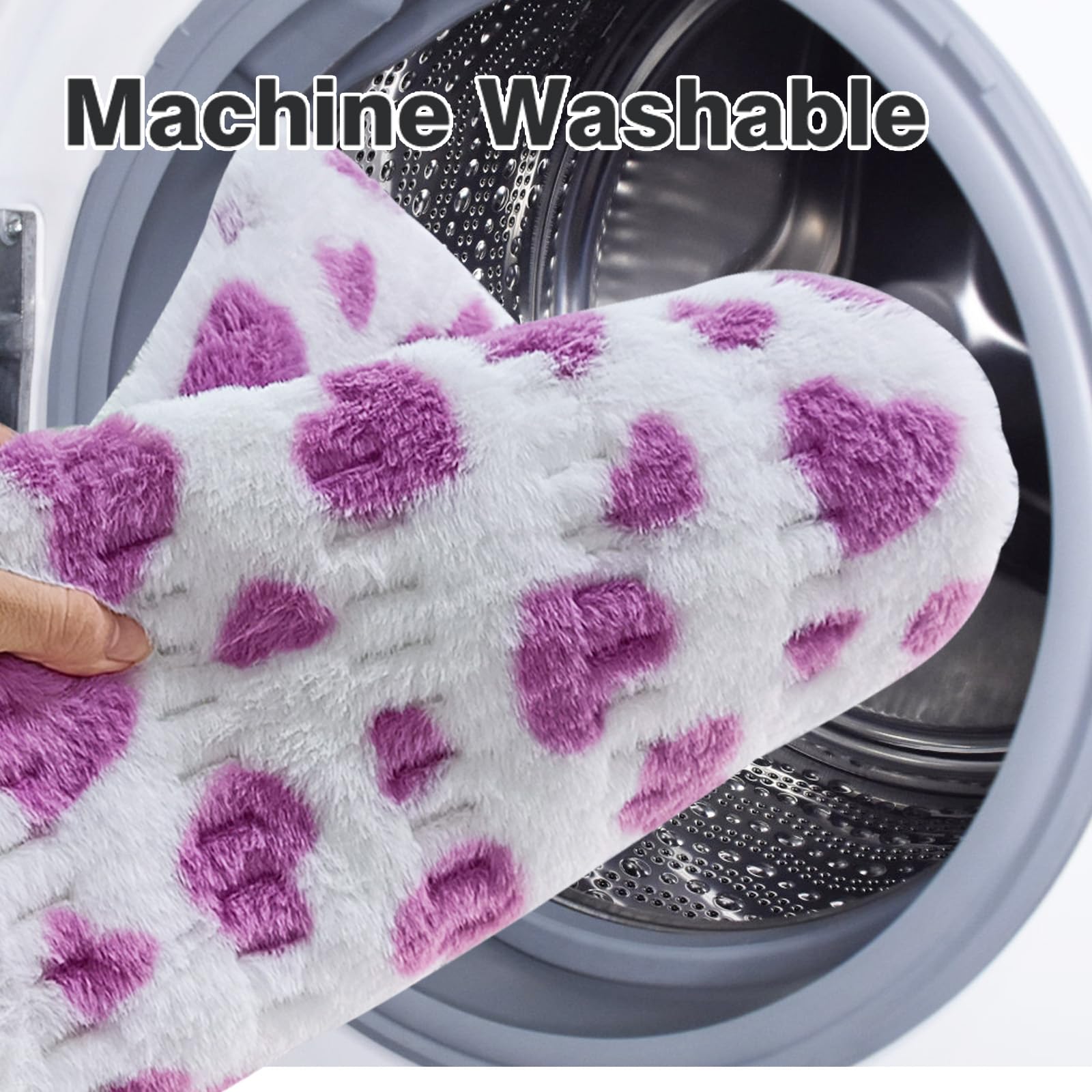 ZXU machine-washable cover detaches for quick cleaning.