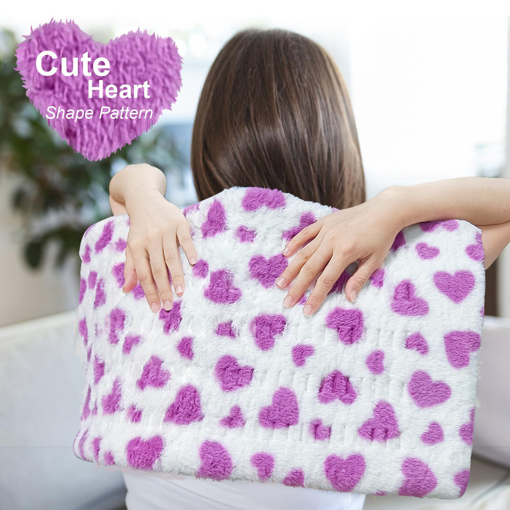 ZXU moisture heat option delivers gentle, comforting warmth.