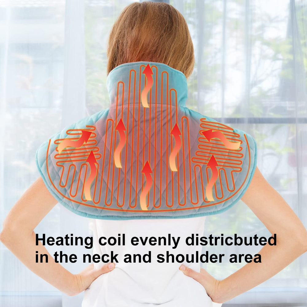 ZXU moist or dry heat option adds versatile therapy at home