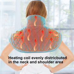 ZXU moist or dry heat option adds versatile therapy at home