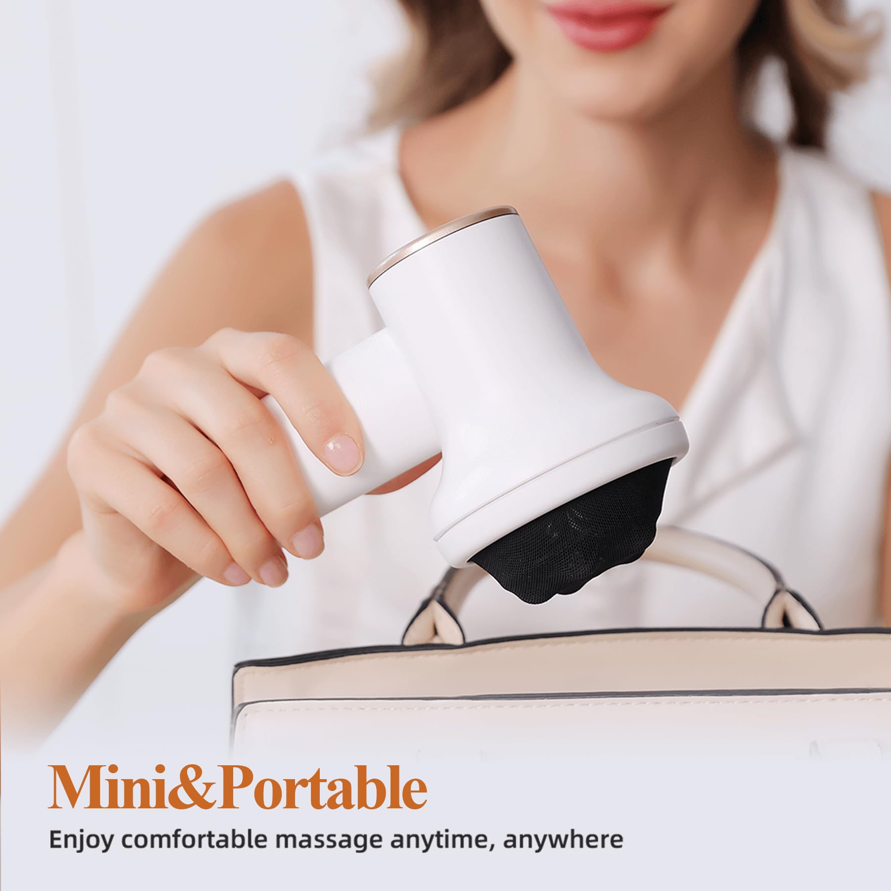 ZY ZERYEW intuitive touch-screen control with adjustable levels