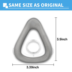 ZYG easy-clean and replace cushion supports hygiene and continuous comfort.