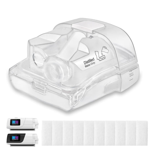 ZYG replacement water chamber for AirSense 11 fit ensures snug operation.
