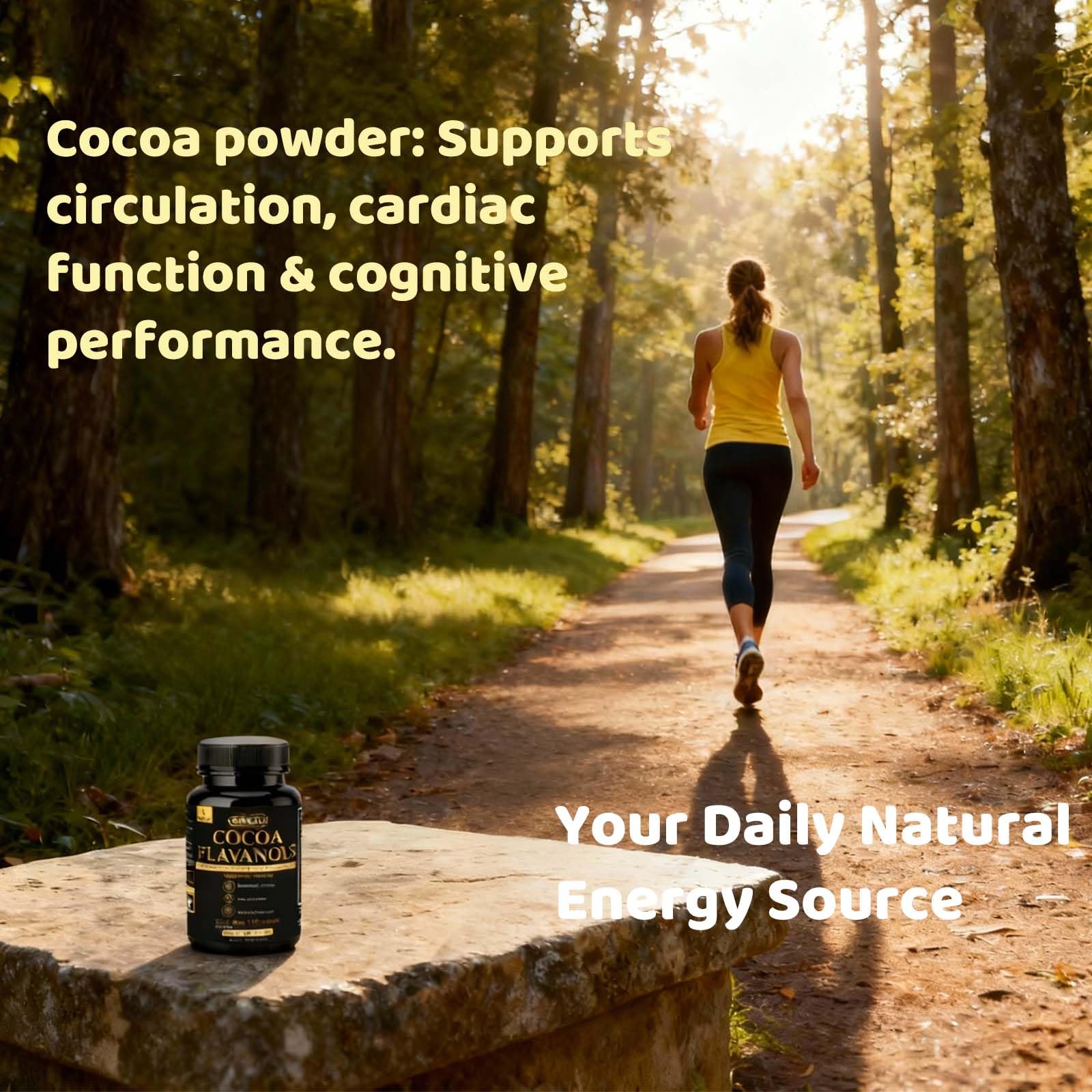 ZYGCDZ antioxidant-flavonoids blend close-up emphasizing formulation