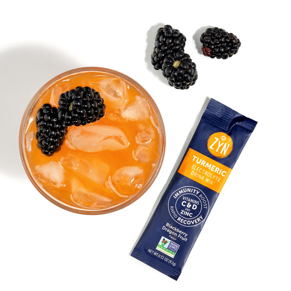 ZYN passion fruit lemonade flavor hydration packets for a bright sip.
