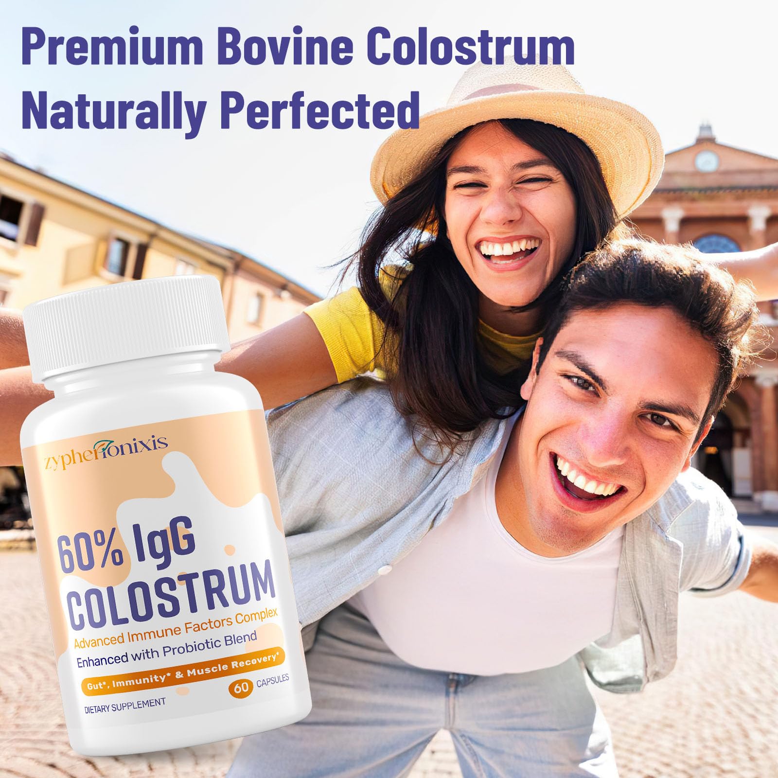 Zypherionixis lab quality control — clean-label, additive-free capsules